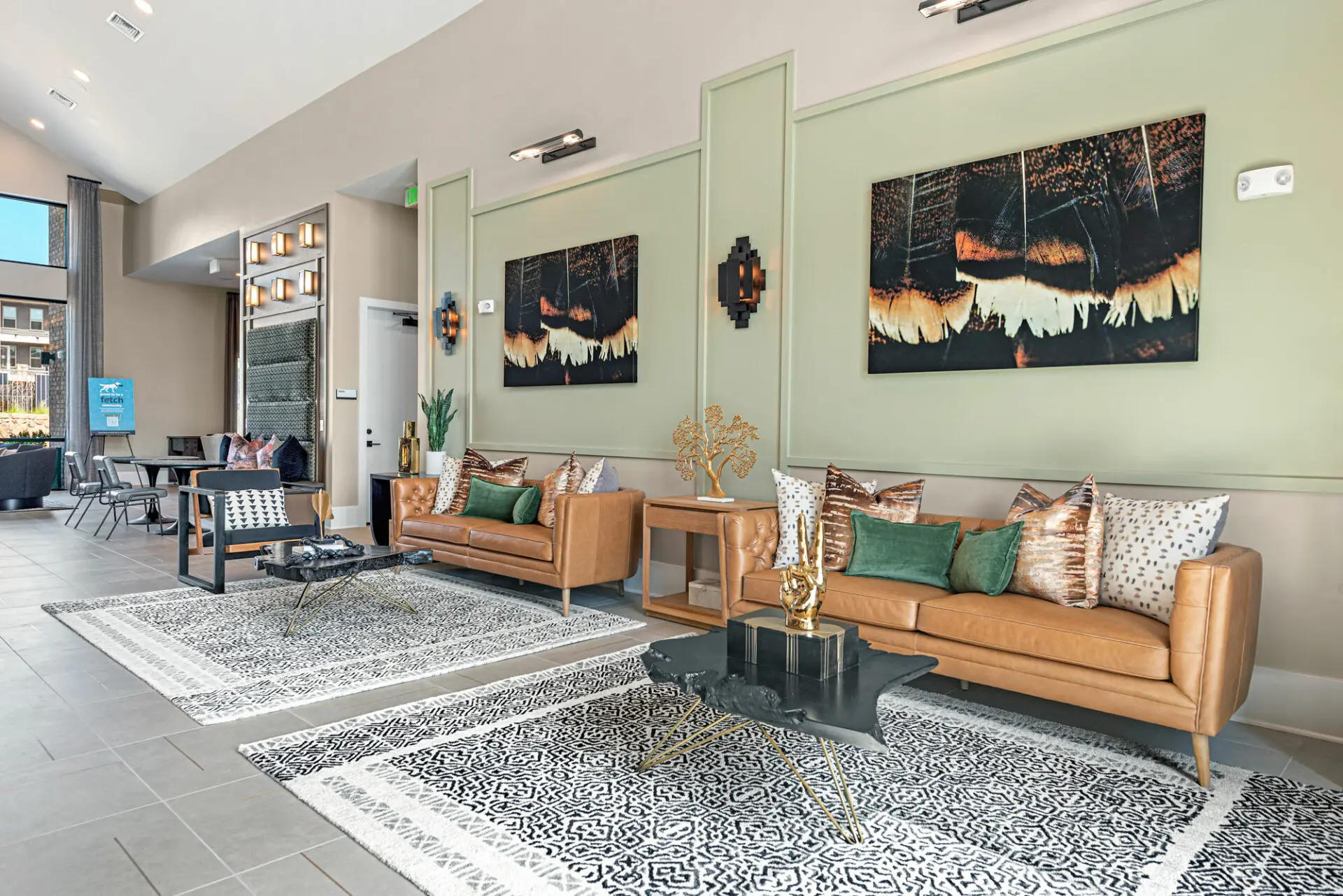 Alta Landing Amenities